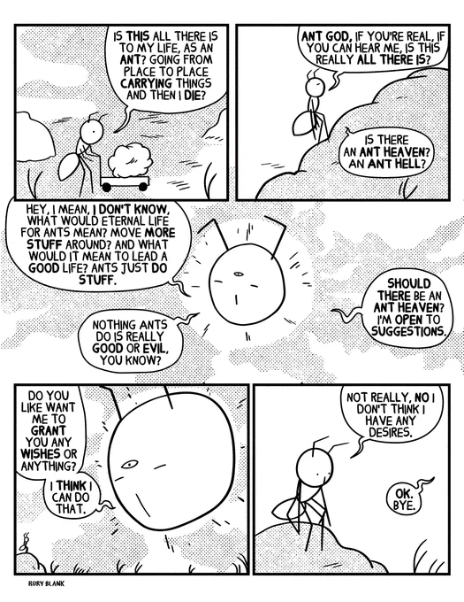 ant god 