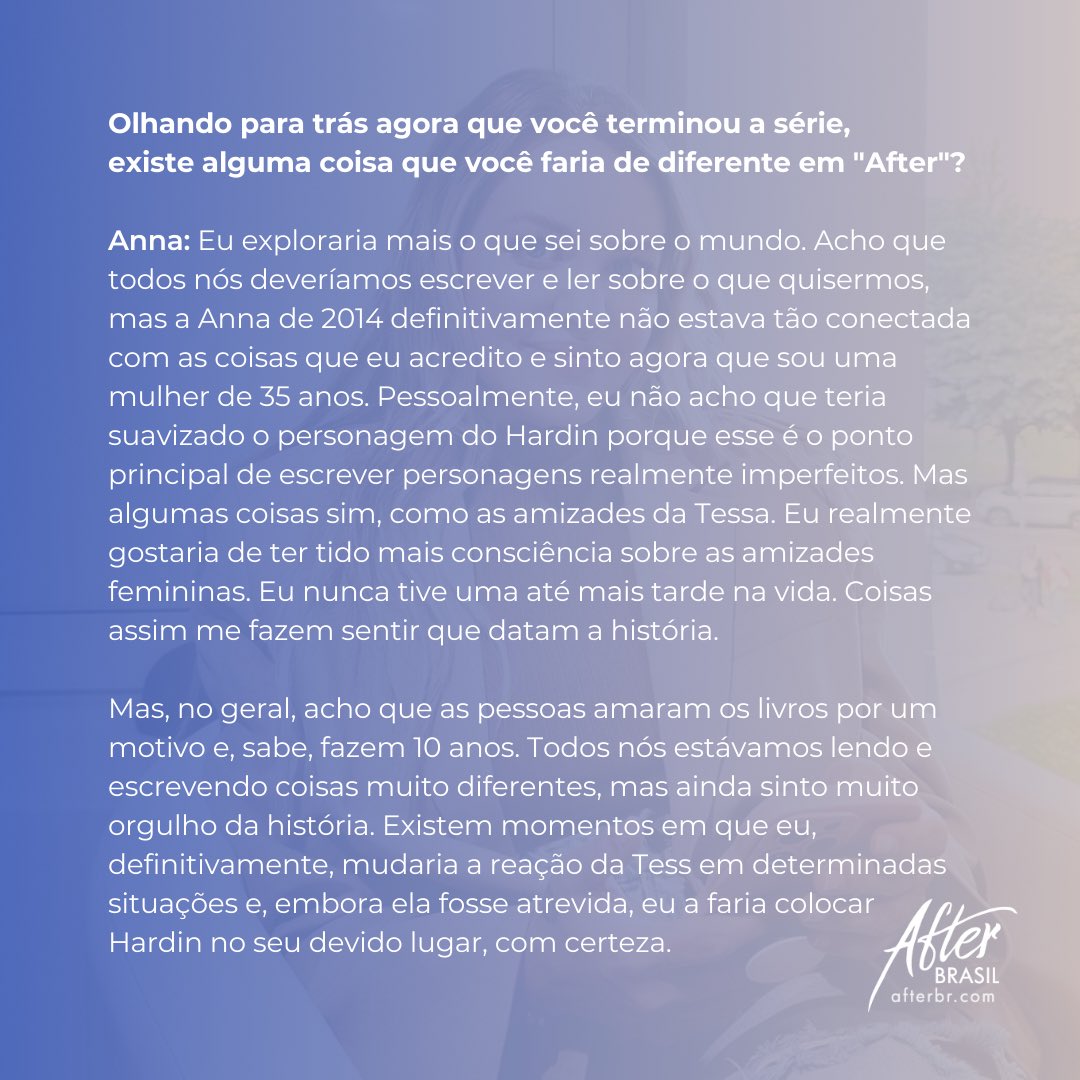 After Brasil 💜 tweet media