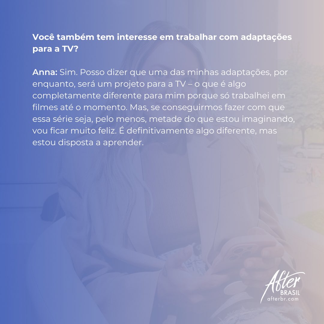 After Brasil 💜 tweet media
