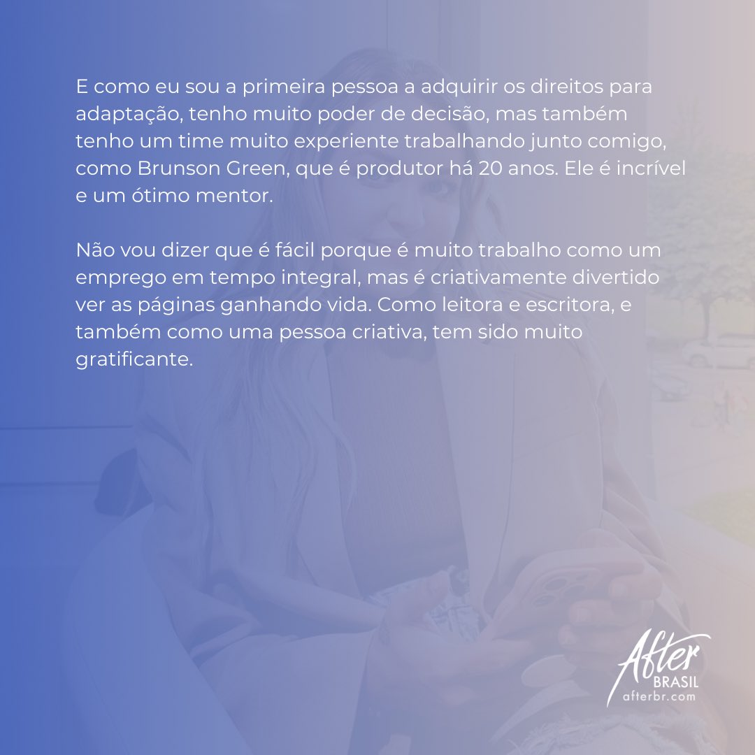 After Brasil 💜 tweet media