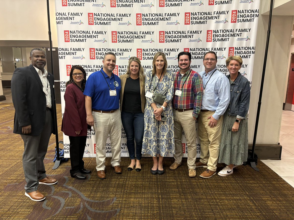Dr. Curtis Brower (@drmsprincipal) on Twitter photo Excited to attend the National Family Engagement Summit! Looking forward to learning new ways to strengthen the connection between schools & families. Ready to bring back impactful strategies to <a href="/DRMSdolphins/">Durant Road MS</a> ! #nfeSummit24 <a href="/NorthernAreaWC/">Northern Area WCPSS</a> <a href="/WCPSS/">Wake County Public School System</a> Excited to attend the National Family Engagement Summit! Looking forward to learning new ways to strengthen the connection between schools & families. Ready to bring back impactful strategies to <a href="/DRMSdolphins/">Durant Road MS</a> ! #nfeSummit24 <a href="/NorthernAreaWC/">Northern Area WCPSS</a> <a href="/WCPSS/">Wake County Public School System</a>