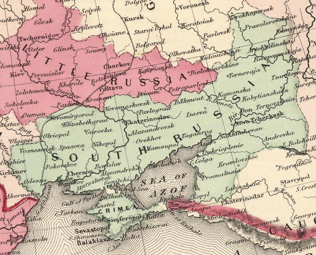 Did you know that in the Russian Empire, the Ukrainian language was often  considered a dialect of Russian or referred to as 