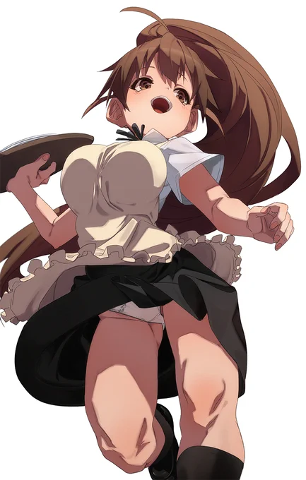 種島先輩 