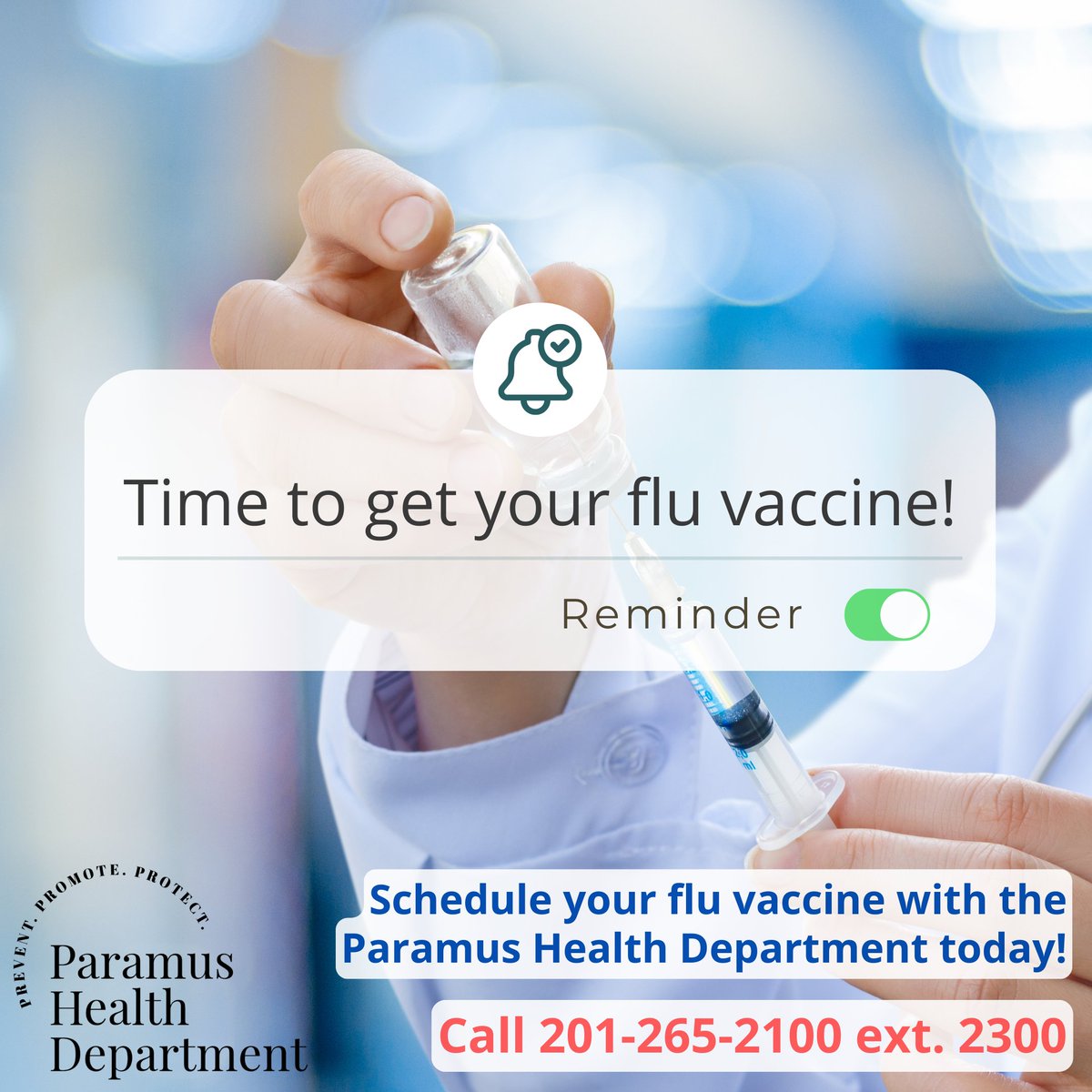 ParamusHealth tweet picture
