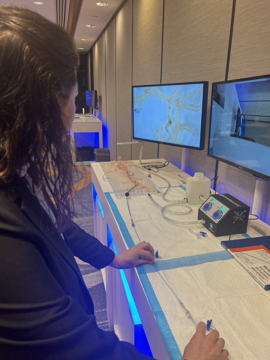 Daryl Goldman MD (@daryl_goldman) on Twitter photo Awesome hands on #spine and #neuroendovascular experience at <a href="/wfitn_ny/">WFITN 2024 NEW YORK CITY</a> #WFITN2024 always grateful for the practice! Awesome hands on #spine and #neuroendovascular experience at <a href="/wfitn_ny/">WFITN 2024 NEW YORK CITY</a> #WFITN2024 always grateful for the practice!