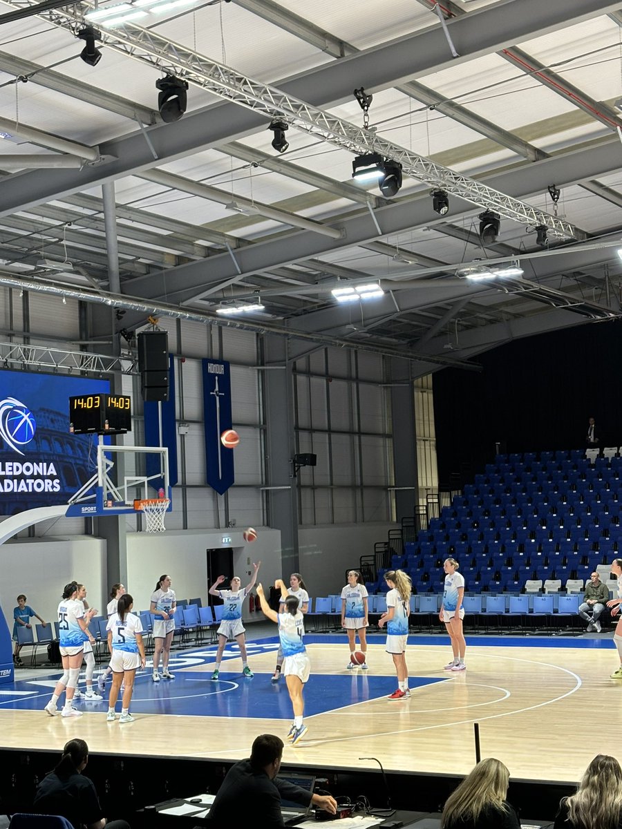 We are really excited for the Caledonia Gladiators women’s game this evening!
Thanks for the tickets!!🏀⛹️‍♀️ <a href="/Cal_Gladiators/">Caledonia Gladiators</a> <a href="/StrathavenAcad/">Strathaven Academy</a>