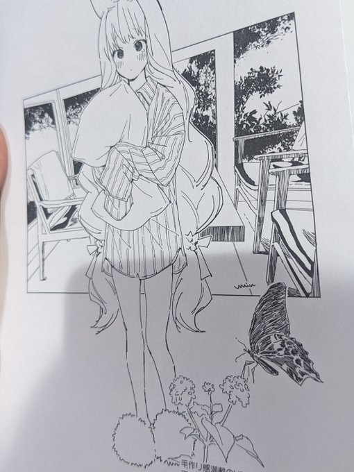 関西コミティアで配るペーパーできました 