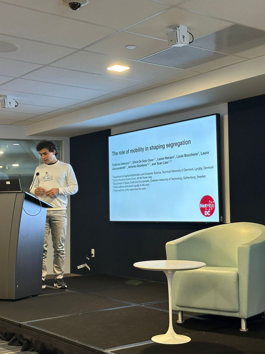 Antonio Desiderio (@adtony_) on Twitter photo <a href="/DelussuFederico/">Federico Delussu</a> is kicking off the <a href="/NetMob24/">NetMob</a> Data Challenge!!! 🚀 This year, we unpack the role of the built environment in segregation within mobility networks in developing countries. Proud of the hard work done with a brilliant team <a href="/TheYuanLiao/">Yuan Liao (@yuanliao.bsky.social)</a> <a href="/lau_retti/">Laura Alessandretti</a> <a href="/LCB0B/">Louis</a> <a href="/sdesojo/">Silvia De Sojo @sdesojo.bsky.social</a> <a href="/DelussuFederico/">Federico Delussu</a> is kicking off the <a href="/NetMob24/">NetMob</a> Data Challenge!!! 🚀 This year, we unpack the role of the built environment in segregation within mobility networks in developing countries. Proud of the hard work done with a brilliant team <a href="/TheYuanLiao/">Yuan Liao (@yuanliao.bsky.social)</a> <a href="/lau_retti/">Laura Alessandretti</a> <a href="/LCB0B/">Louis</a> <a href="/sdesojo/">Silvia De Sojo @sdesojo.bsky.social</a>