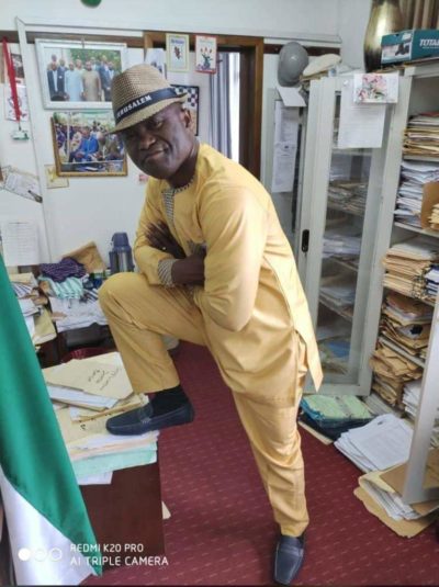 Sierra Leone's Minister of Works and Public Assets, Dr. Dennis Sandy, has been accused of rape and sexual harassment by his step-daughters. 

Dr. Sandy hasn't made any public statements or denied the allegations of even an audio recording allegedly with his voice that has gone