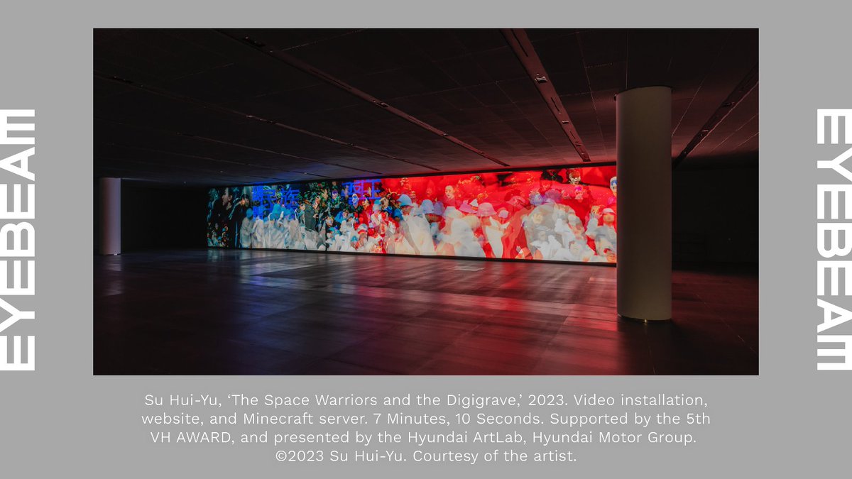 Eyebeam tweet media