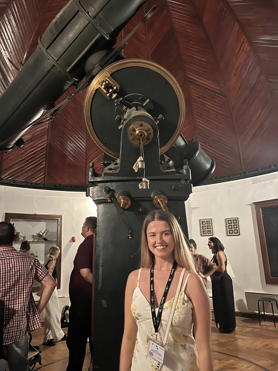 Zoe Le Conte (@astroleconte) on Twitter photo Last month I had the wonderful experience of attending the HERA24 early career researchers in astronomy workshop at the <a href="/academyofathens/">Ακαδημία Αθηνών / Academy of Athens</a>. Athens was on my bucket list and the city did not disappoint! Definitely the fanciest location for a talk 💫 Last month I had the wonderful experience of attending the HERA24 early career researchers in astronomy workshop at the <a href="/academyofathens/">Ακαδημία Αθηνών / Academy of Athens</a>. Athens was on my bucket list and the city did not disappoint! Definitely the fanciest location for a talk 💫