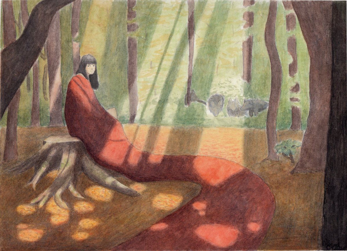 WillzEnsemble's tweet photo. Hi #PortfolioDay !
 I'm Wilhelm, a traditional artist from Sweden. https://t.co/Tlib594F2b