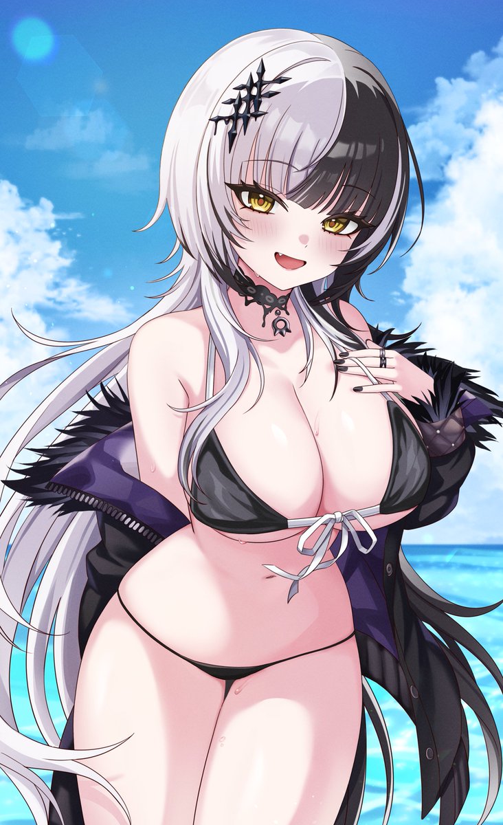 noraneco117's tweet photo. #ShiorinSketch 
long hair Shiori~n!💜 https://t.co/kHRbVOggmx