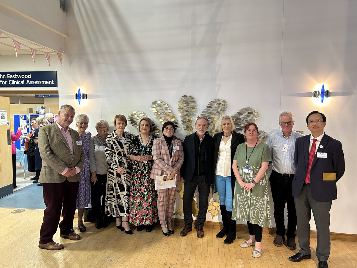 Nottingham Hospitals Charity tweet media