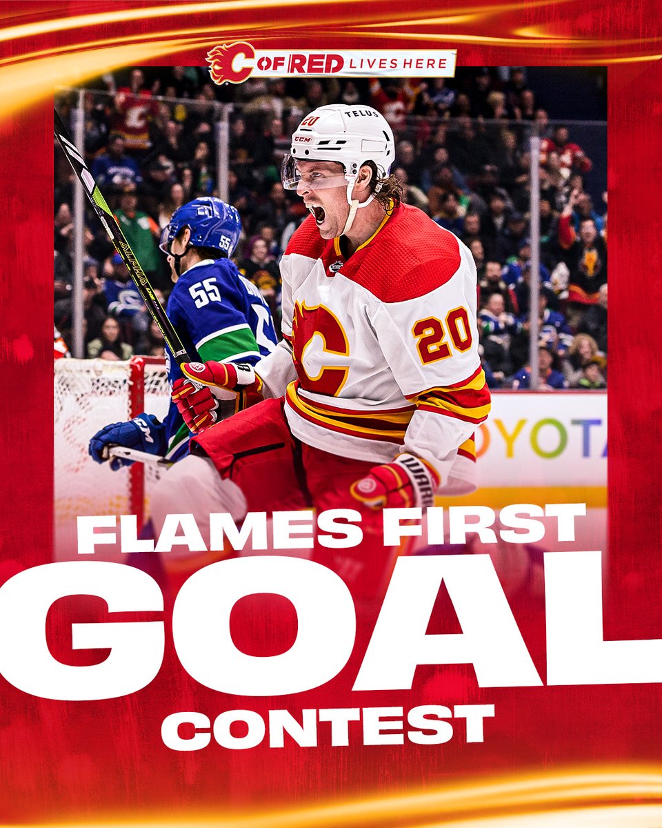 Calgary Flames tweet media