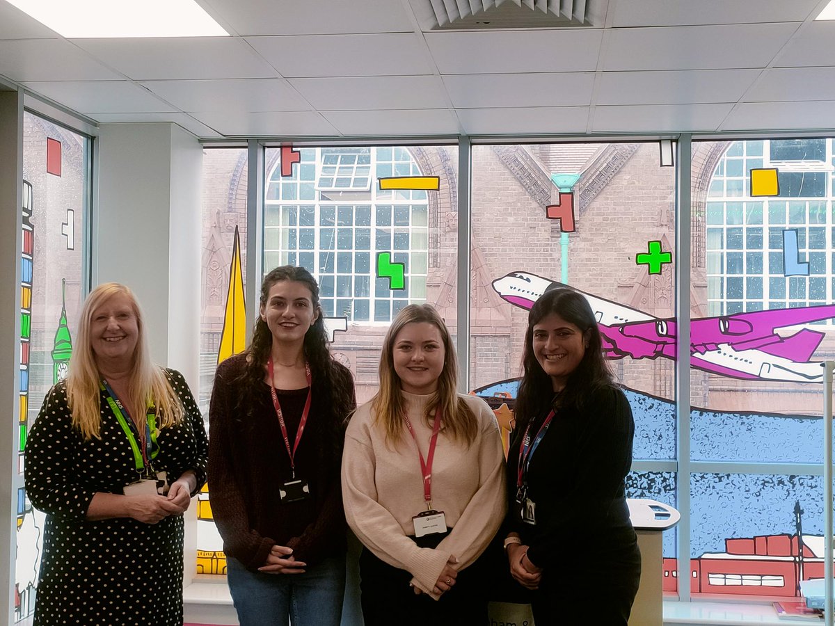 Birmingham & Solihull NHS Training Hub tweet media