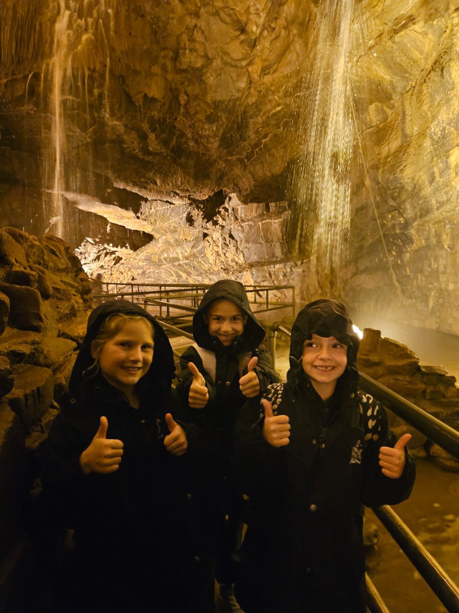 Haberdashers' Monmouth Prep School (@monprepschool) on Twitter photo Y3 are having a fantastic day. We’ve identified lots of stalactites and stalagmites and we’ve even seen an Iron Age settlement. <a href="/Habsmonmouth/">Haberdashers' Monmouth School</a> <a href="/showcaves/">Dan-yr-Ogof</a> Y3 are having a fantastic day. We’ve identified lots of stalactites and stalagmites and we’ve even seen an Iron Age settlement. <a href="/Habsmonmouth/">Haberdashers' Monmouth School</a> <a href="/showcaves/">Dan-yr-Ogof</a>