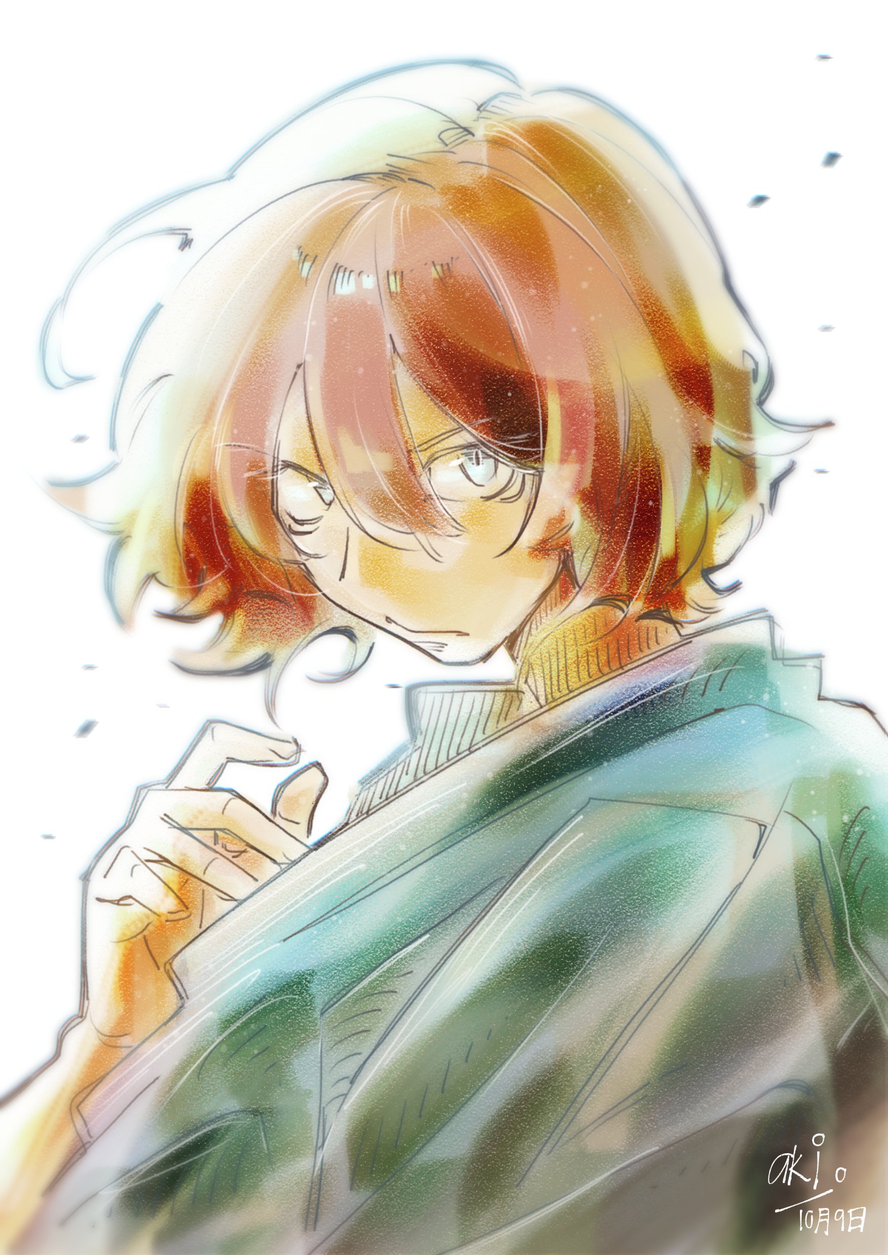 亜希Aki🍉(commissions OPEN) (@_aki_23) / X