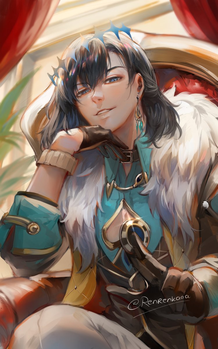 連れんか🦋Comms open tweet media