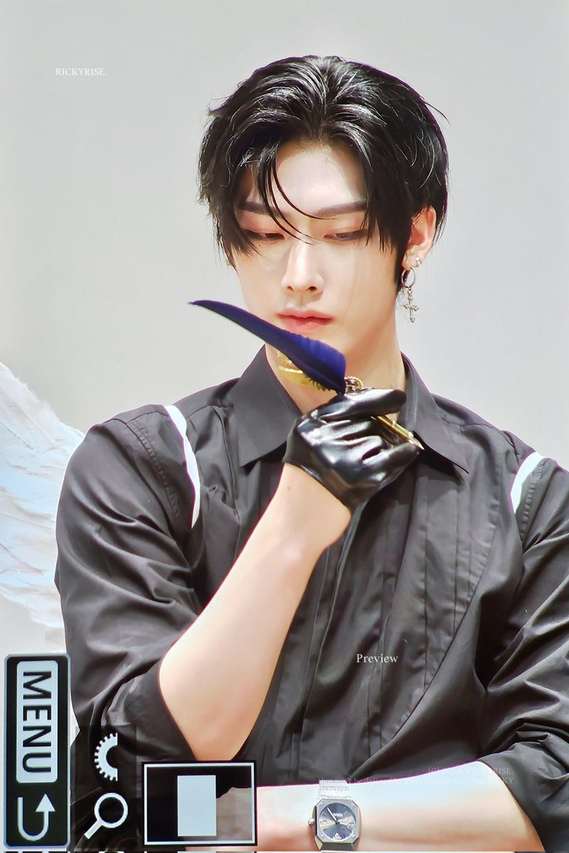241009 pre #리키 #沈泉锐 #リッキー #RICKY #ZEROBASEONE #ZB1
