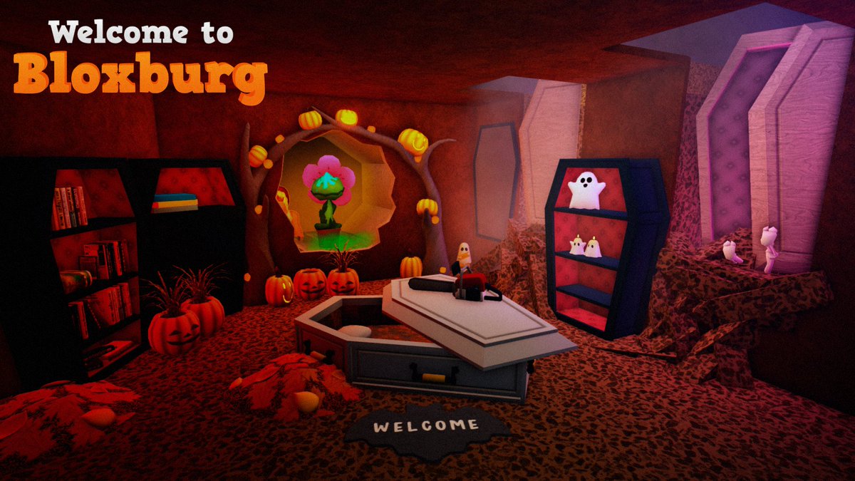 Welcome to Bloxburg tweet media