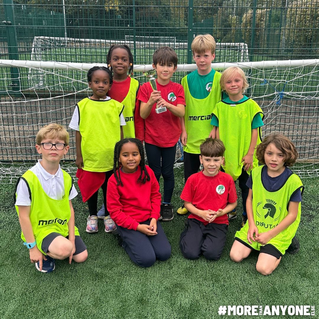 🏆 Congratulations to <a href="/BessemerGrange/">Bessemer Grange</a> for winning todays Year 3 Mixed Football Competition.
1⃣7⃣ teams start the morning and it went all the way down to <a href="/BessemerGrange/">Bessemer Grange</a> Vs <a href="/Redriff_Primary/">Redriff Primary</a> in this years final. Well done to all who took part.
#winners #welldone #morethananyoneelse