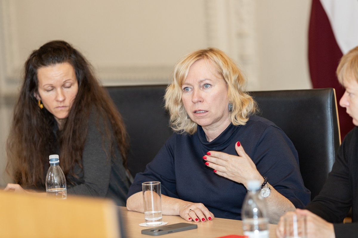 Kultūras ministrija tweet media