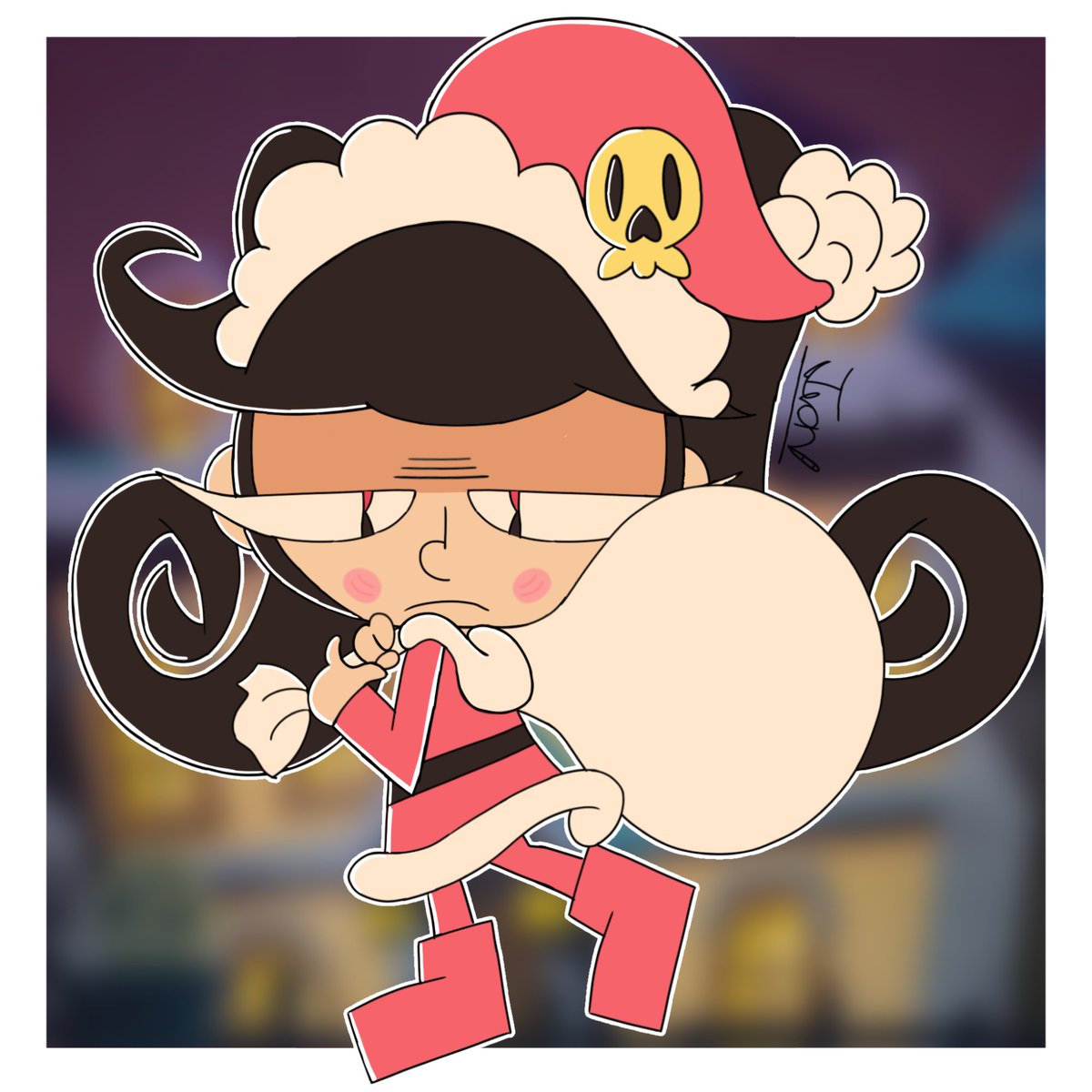 TendoFun's tweet photo. Magical Witch Ashleytober (2024) - 
9/31
#WarioWare • #メイドインワリオ • #Ashleytober • #Ashleytober2024 https://t.co/HeTiFMxOmF