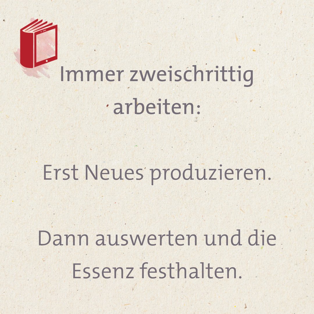 U_Scheuermann's tweet photo. Schreibmuskel-Aufbau 10.10.24 von 16:30-18:30 PRÄGNANZ
Auf den Punkt schreiben – Klappentexte, Gliederungen, Vita und andere Kurzfassungen, bei denen jedes Wort sitzen soll 
In der Kürze liegt die Würze: Aber sich kurz zu fassen, ist gar nicht so leicht.
https://t.co/1A8S2OA2qG https://t.co/Ywk1ljnwBg