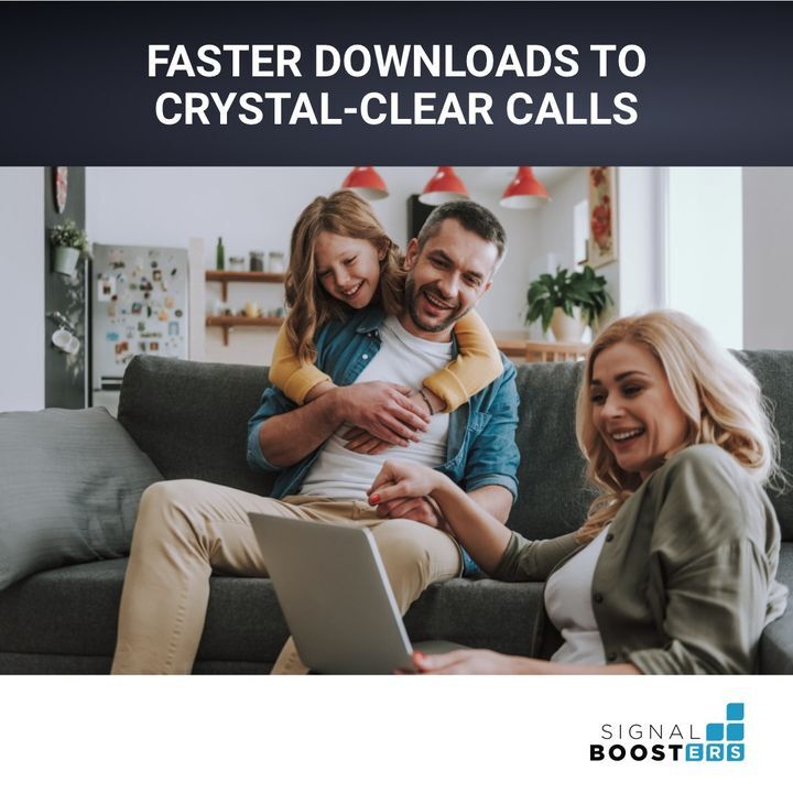 signalboosters's tweet image. Faster downloads to crystal-clear calls, these top selling cell phone signal boosters redefine staying connected. Read about the top-selling boosters: bit.ly/3H57nBe
#signalboosters #cellularconnectivity #cellphonesignal #cellphonesignalbooster #TopSellers