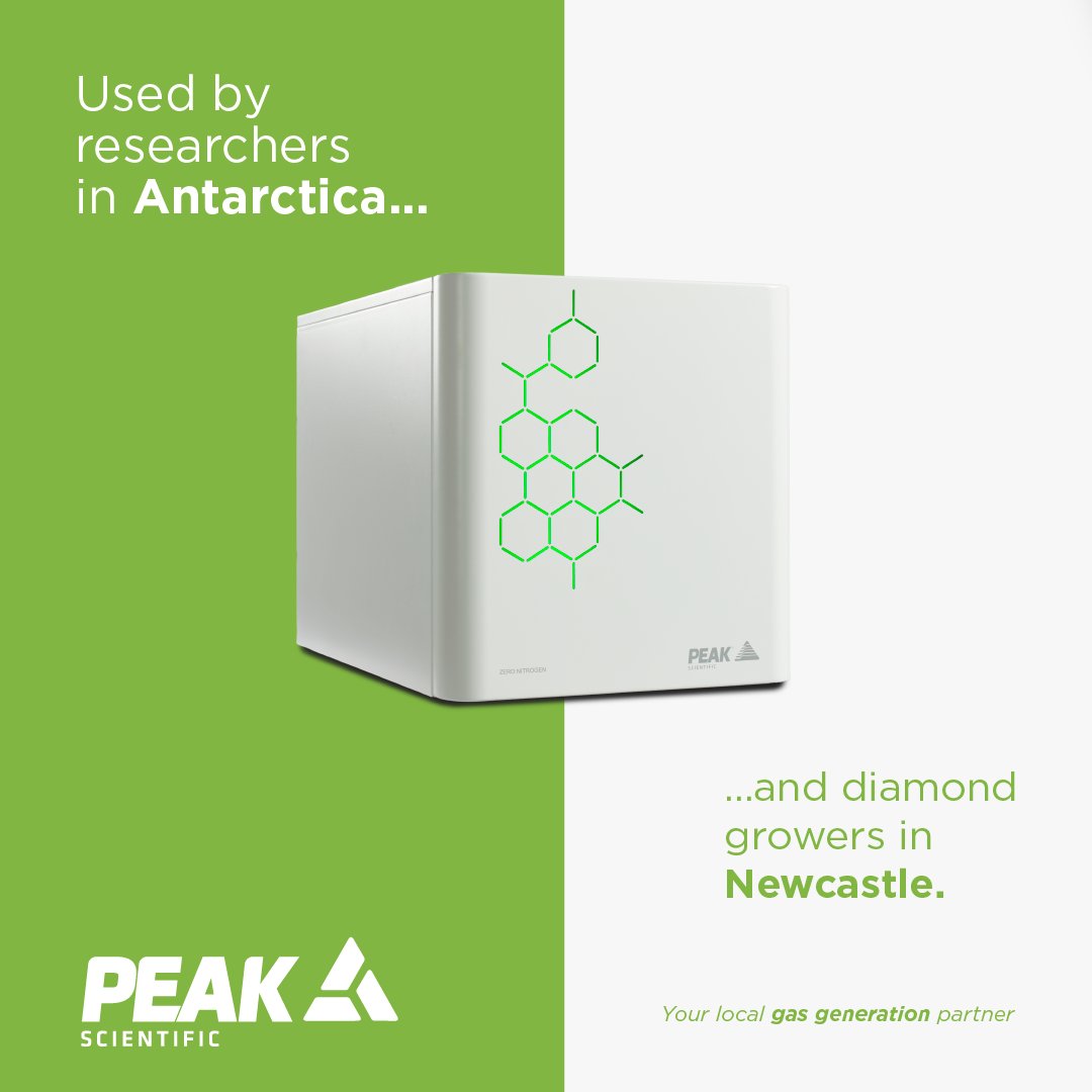 PeakScientific's tweet photo. There's a wide range of GC applications and PEAK has you covered for all of them

#WeArePEAK #GC #LabGas #Hydrogen #CarrierGas https://t.co/hOeoGOsuN4