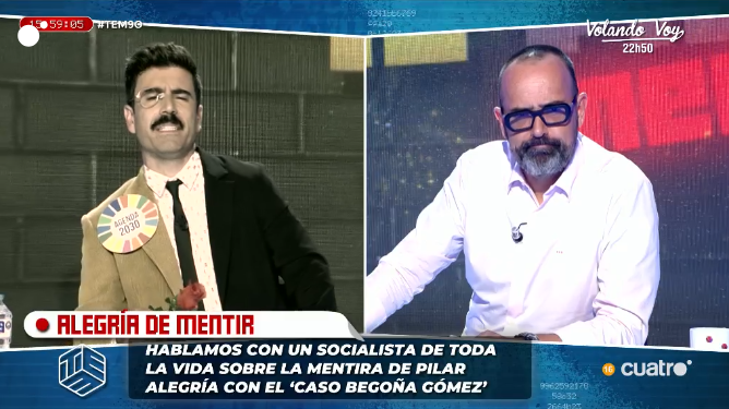 Todo Es Mentira tweet media