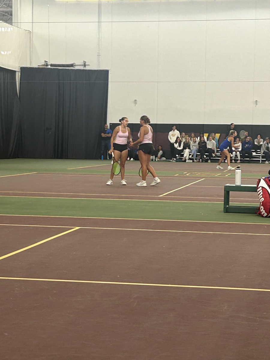 Sid/Izzi off and running on ct 8.