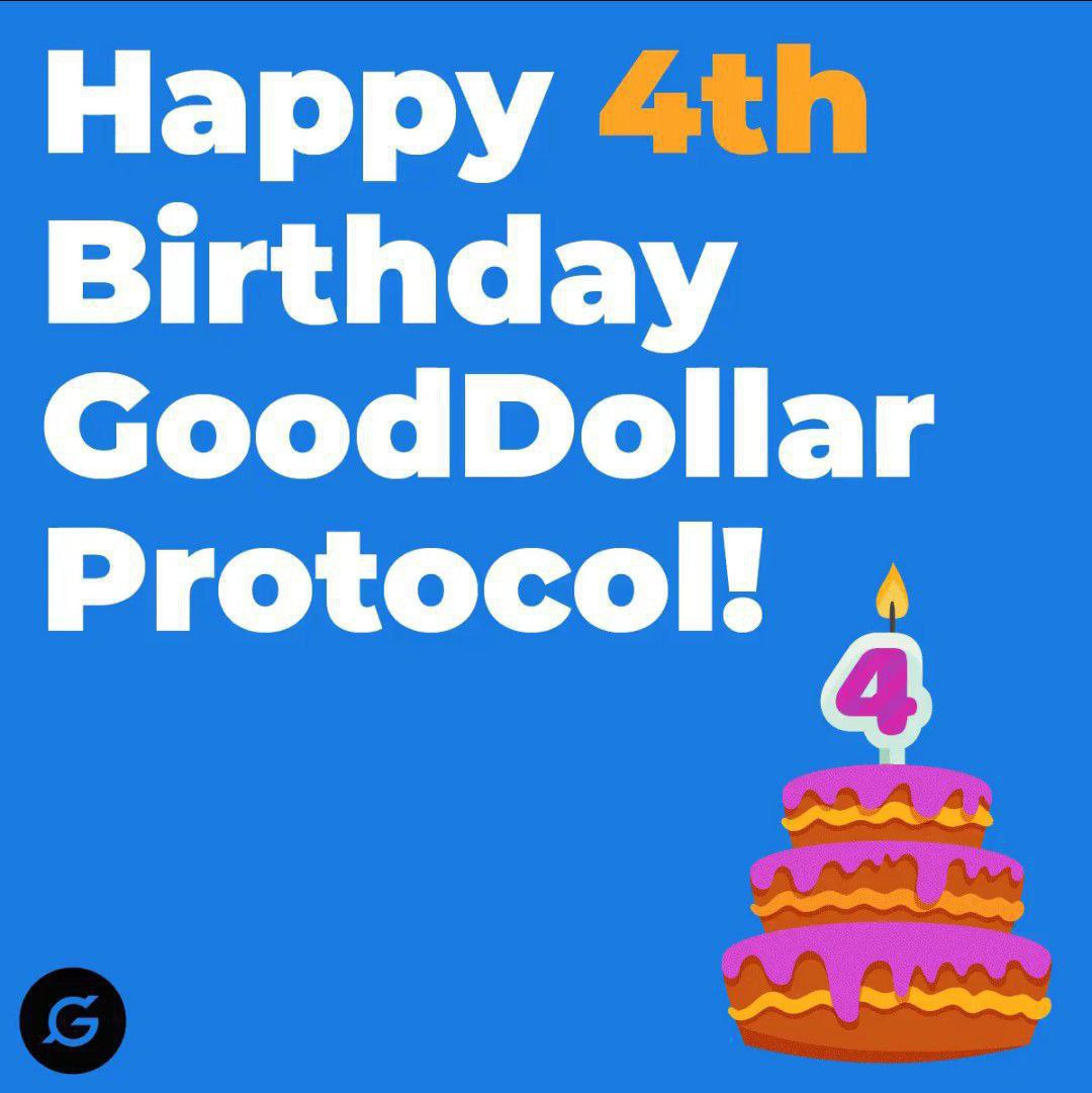 GoodDollar en Español tweet media