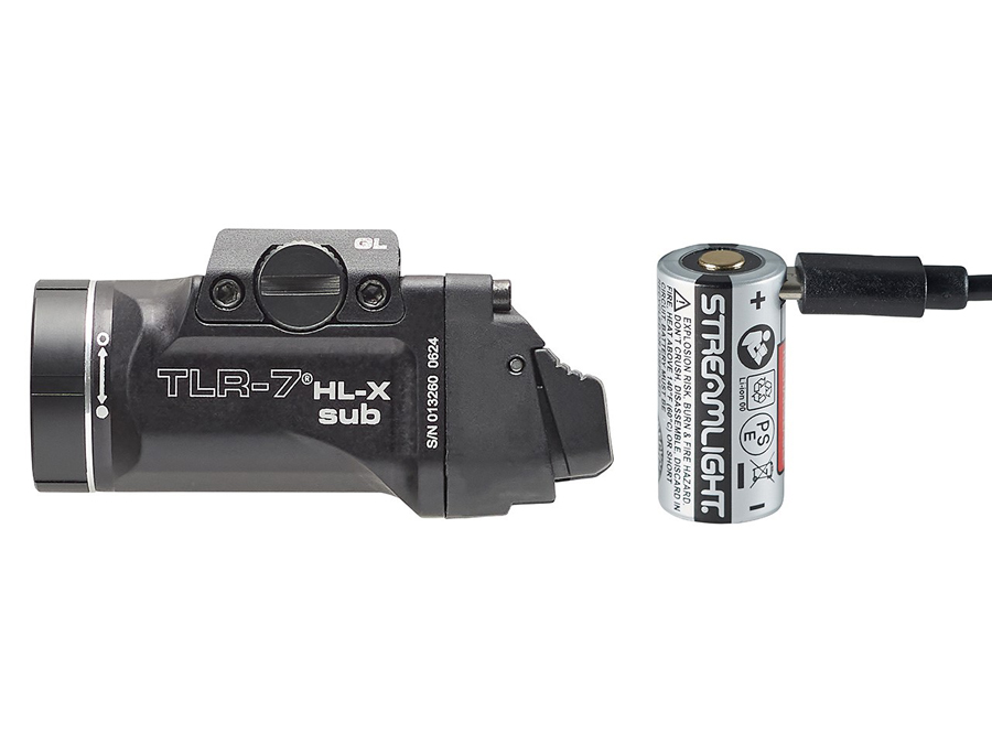 FirearmsGuide's tweet photo. STREAMLIGHT introduces 1,000 lumens model of TLR-7 X sub light for subcompact handguns https://t.co/di5EibgSMv @Streamlight #gunlight #laserlightcombo #tacticallight #Streamlight #viridian #olight #2A #NRA #gunaccessory #laser #rechargeable #pistols #handguns #torch #flashlight https://t.co/y2f5a5oH4y