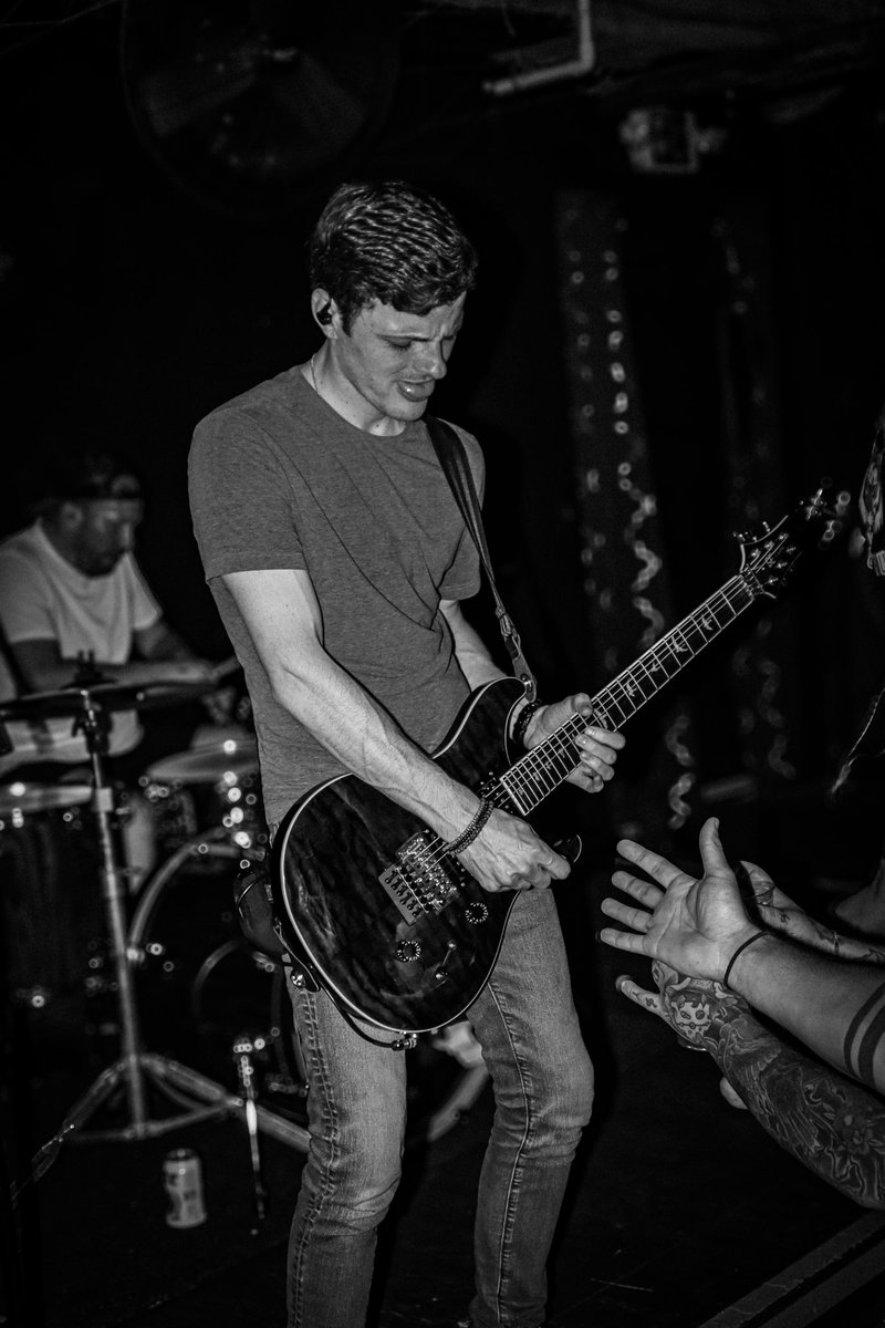 BrandonKSchauer's tweet photo. Soloing for the hands. Does this mean I’ve made it? https://t.co/KWTOKEoIaK