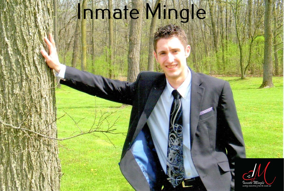 Inmate Mingle tweet media