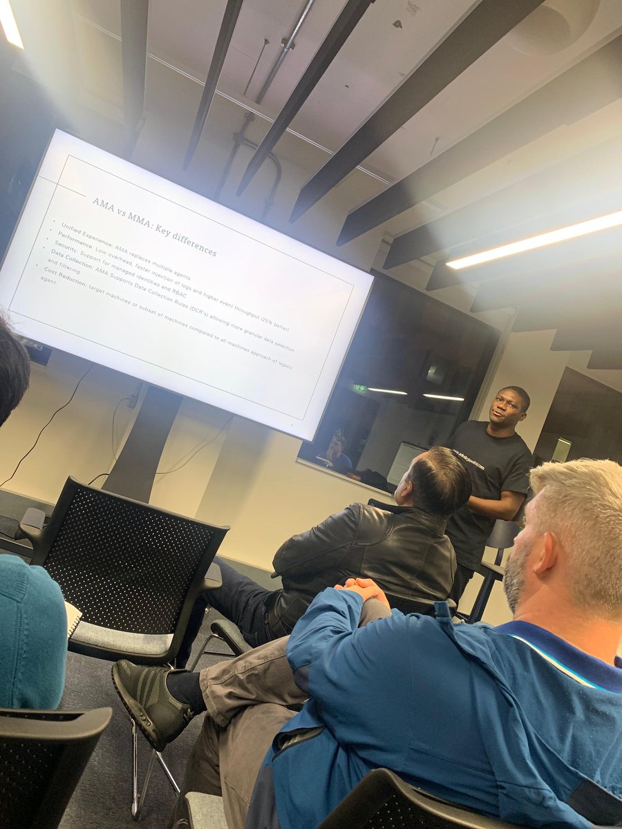 Adedeji Awolesi - MVP tweet media