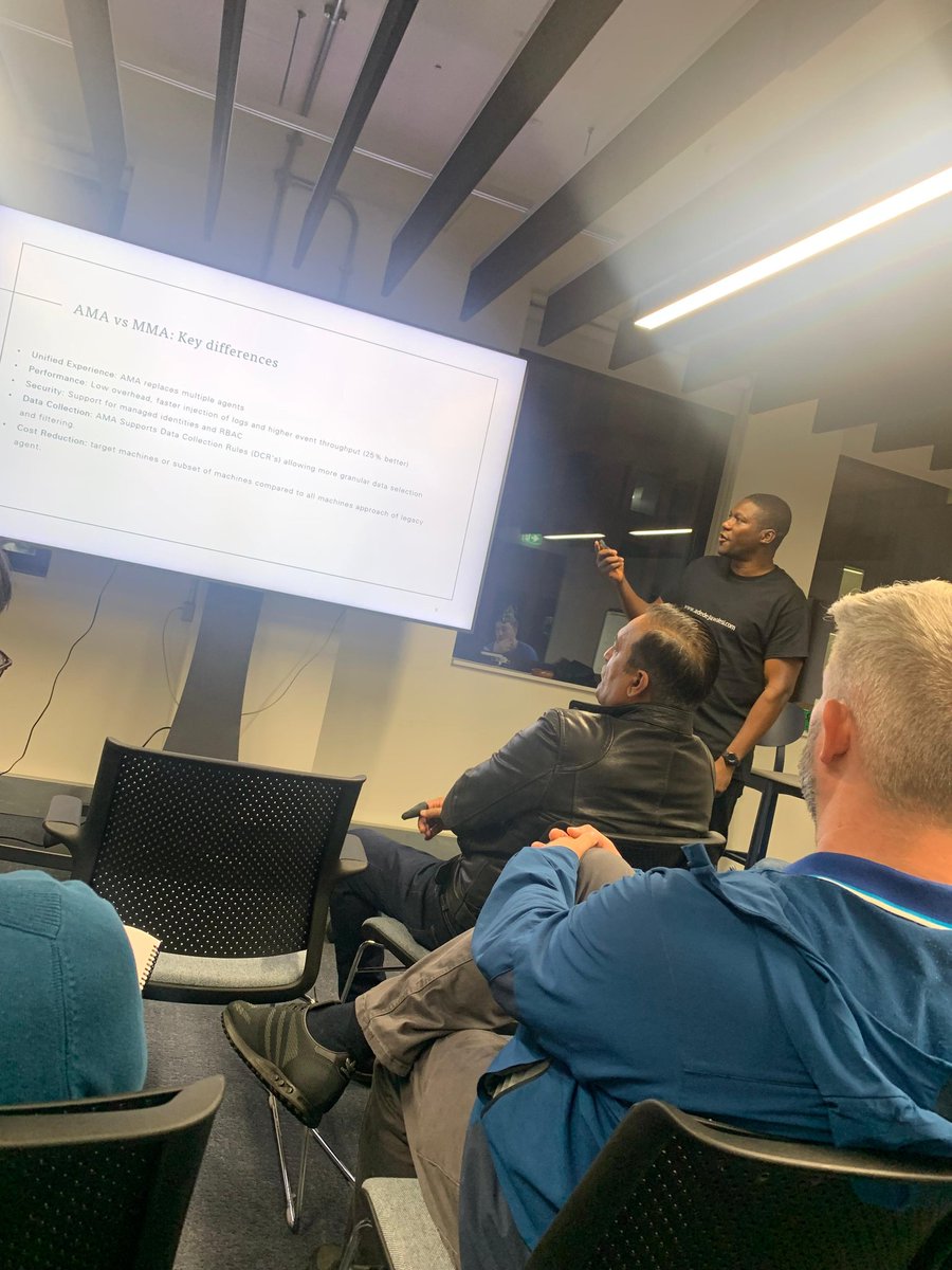 Adedeji Awolesi - MVP tweet media