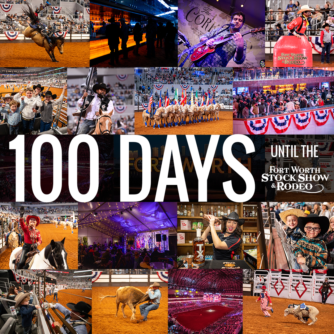 Dickies Arena tweet media