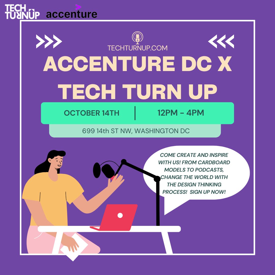techturnup's tweet image. Shape the future with us! 🌟 Dive into design thinking at our Hackathon, where bold ideas and tech meet to solve real challenges. Collaborate, learn, and make an impact. Sign up now! 🚀💡bit.ly/hackathonseries #HackForChange