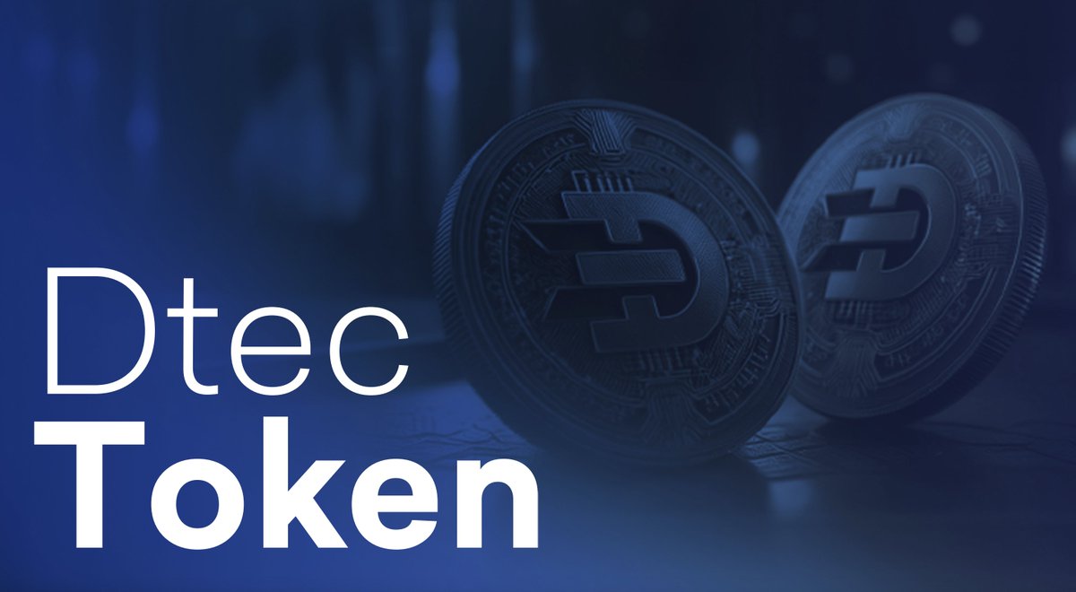 The 2024 Nobel Prize in Physics was awarded for groundbreaking work in AI, a field we're already mastering at Dtec. Standing at the crossroads of AI and blockchain, we’re always ahead—bringing the future to our community every day.

Ready to join more? 🚀

#NobelPrize #AI