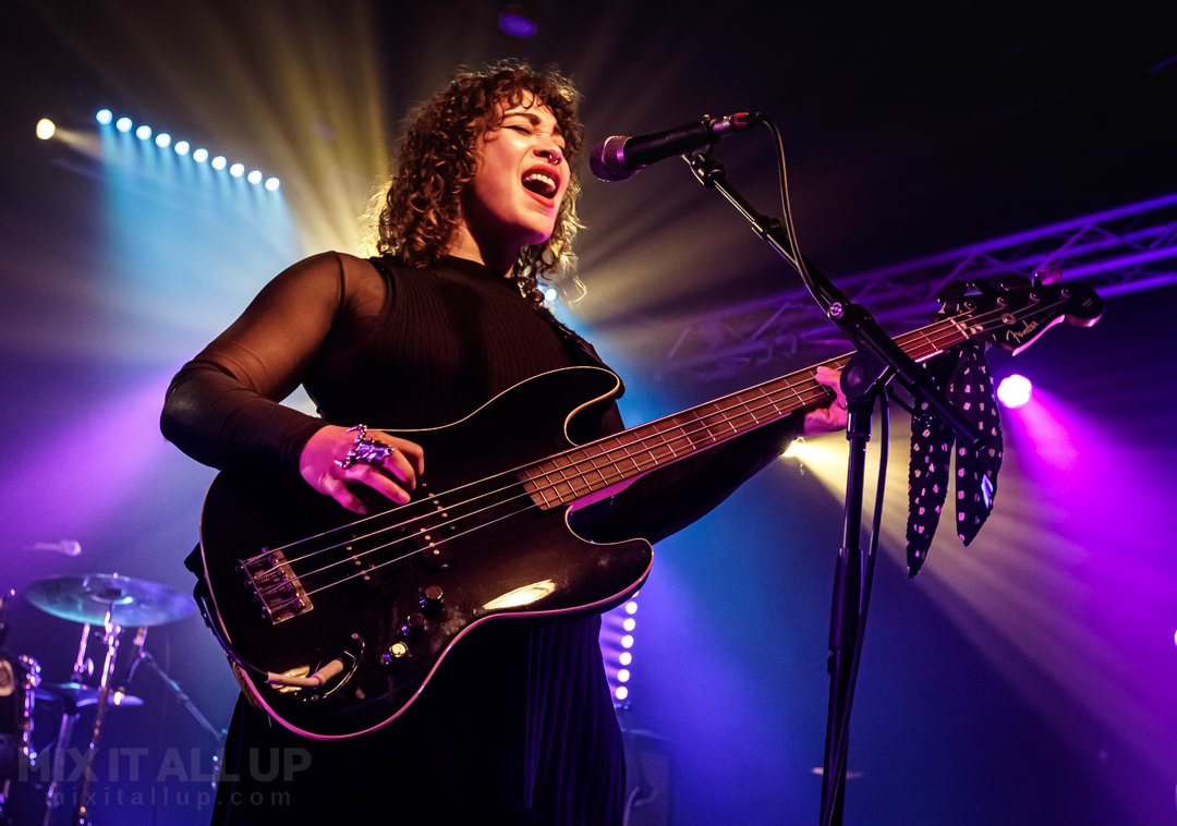 MixingItAllUp's tweet image. Photos: @nightcurrents Festival, Portsmouth – 05/10/2024 (Part 1)

Featuring: @xhumaninterestx , congratulations, Flat Party, @wearecowz , @PagsKennedy and @arxxband !

See more photos here: mixitallup.com/2024/10/09/pho…