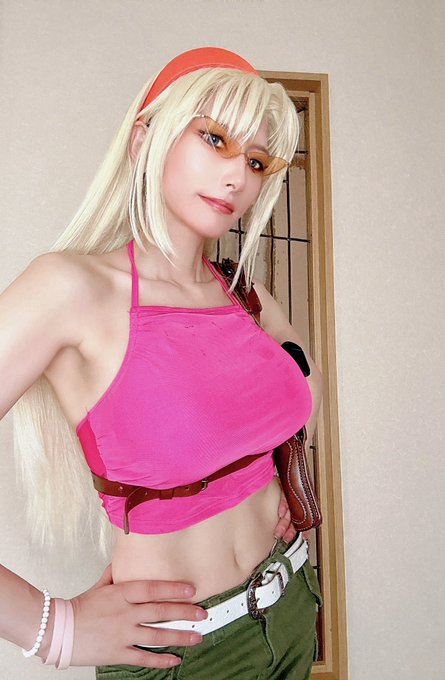 Twitterのコスプレ画像26