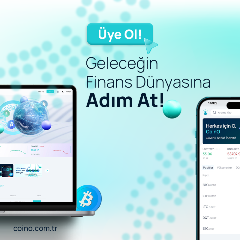 coinotr's tweet photo. Küçük adımlarla başlayın, kripto varlıklar ile finansal geleceğinizi şekillendirin.