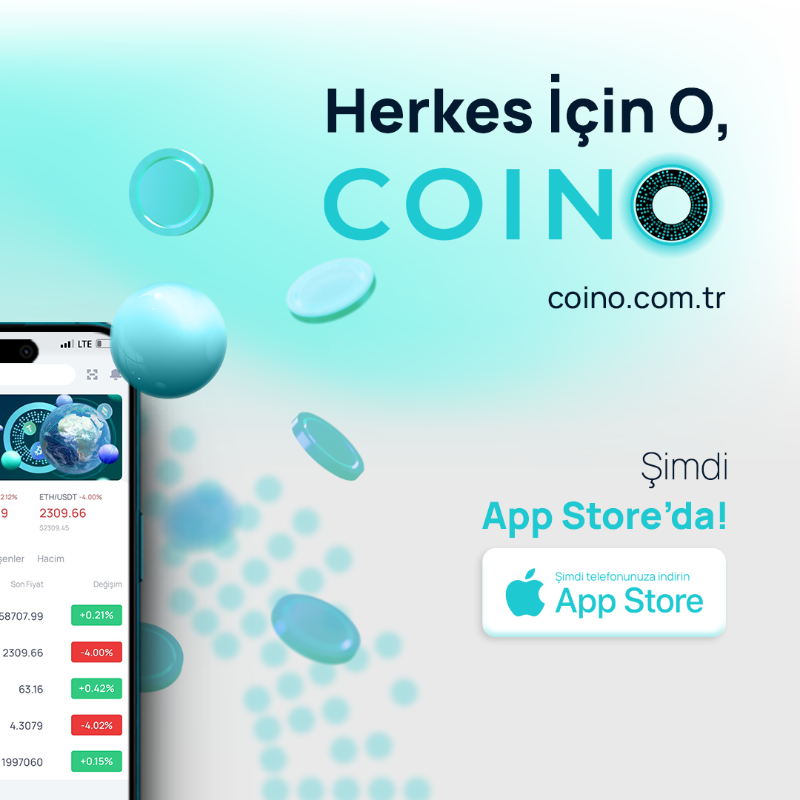 coinotr's tweet photo. Küçük adımlarla başlayın, kripto varlıklar ile finansal geleceğinizi şekillendirin.