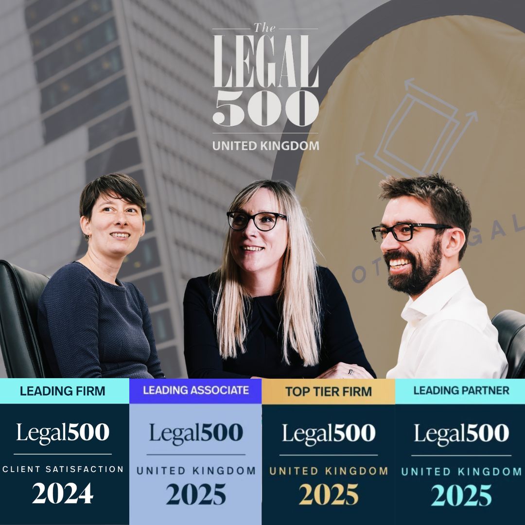 OTBLegal's tweet photo. Special congratulations to our Leading Partners and Leading Associate for their outstanding dedication! 👏

Especially proud is being one of the few firms to receive the Client Satisfaction Recognition, a true reflection of our core mission🙌

#Legal500 #TopTierFirm #ClientFirst https://t.co/z7v3EcD5NI
