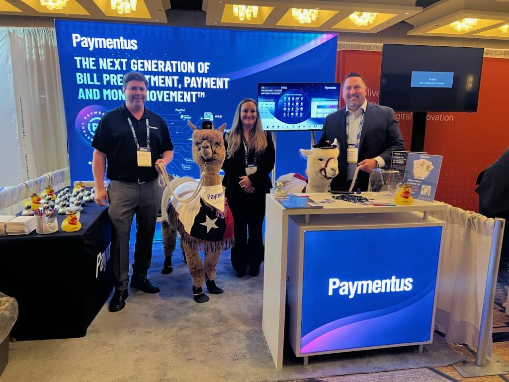 PaymentusCorp's tweet photo. Paymentus is proud to be a part of Chartwell, Inc.'s #EMACS24, The Customer Experience Conference!
From furry friends to amazing partners and colleagues, it has been a great event and we welcome you to stop by booth #407 to meet with our billing and payment experts! https://t.co/DwXnVRkcBN