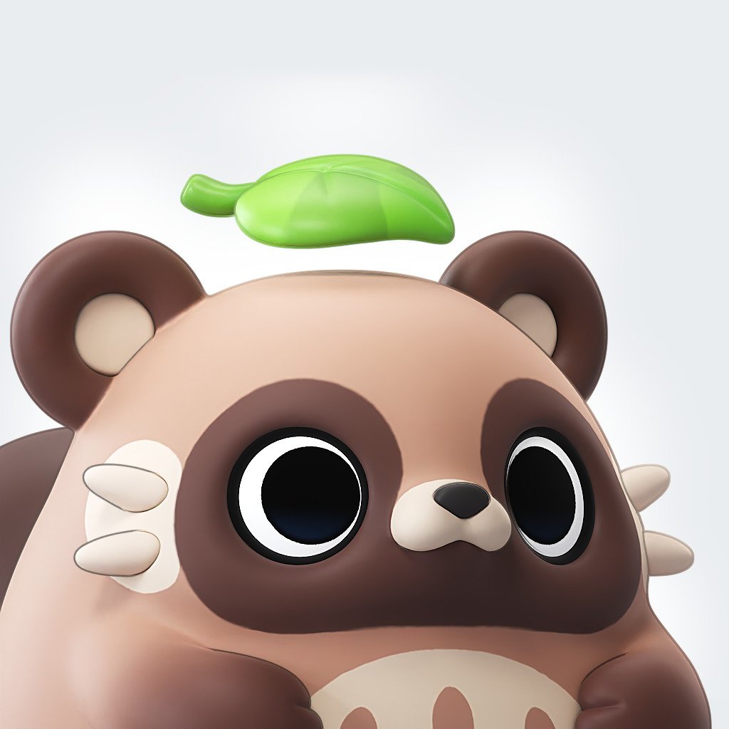 Each of these creatures is entrusted with a single, sacred leaf from their leader - said to be the key to their life force and ability to float through the air. 🍃