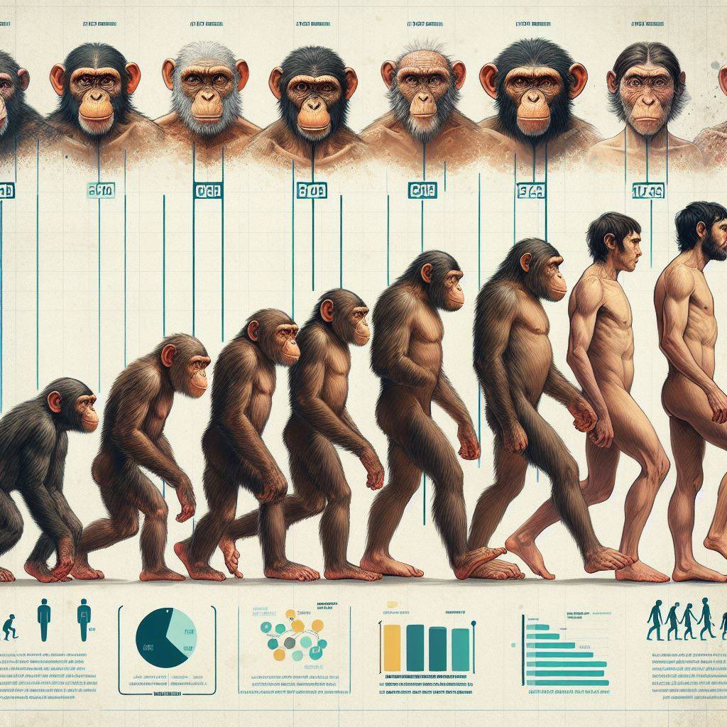 DARWIN WAS A JEW ✡️. Think about it. 

You were made in God’s image. 

You are an absolute masterpiece in the scope of all creation. 

There are no other creatures that come close to your complexity and ability to CREATE. ✅

Of course, there are NO transitional fossils in the